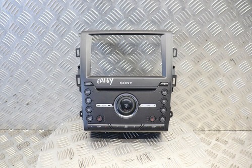 Mondeo sony screen surround - mondeo,