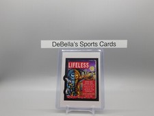 GARBAGE PAIL KIDS 2022 Book