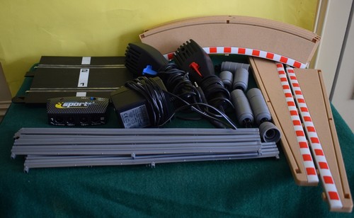 Scalextric spares borders - spares, hand
