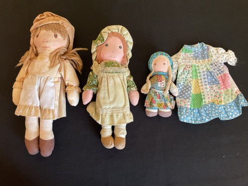 Vintage holly hobbie friend - hobbie,