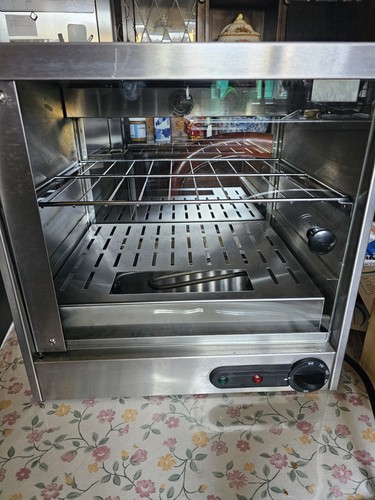 Parry small electric heated - parry,
