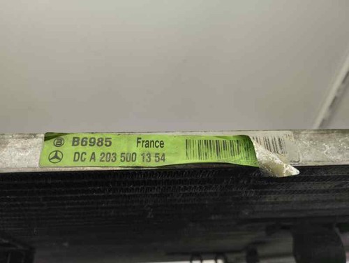 A2035001354 air conditioning