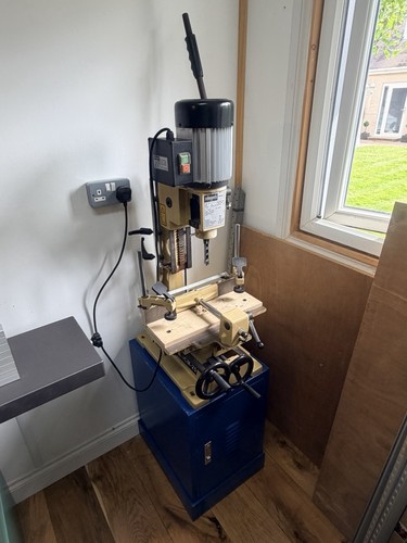 Scheppach hcm mortiser 230v - scheppach,