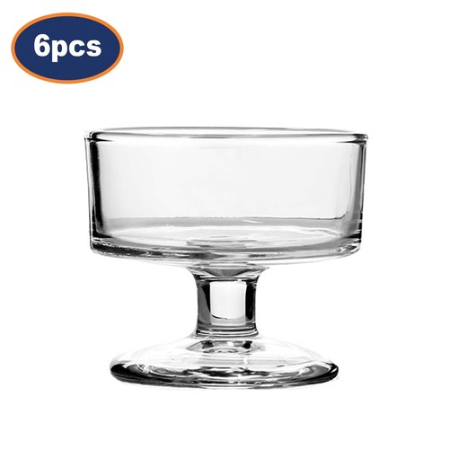 Ice cream cup 6pc - ice,
