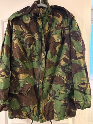 1980s british army dpm 1968 - army,