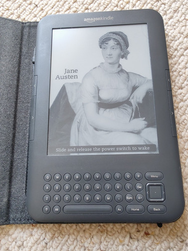 Amazon kindle keyboard - kindle, (3rd