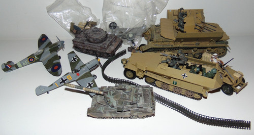 Assorted vintage model - assorted, kit