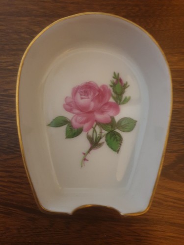 Meissen ashtray - meissen,