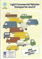 Volkswagen Transporter & LT
