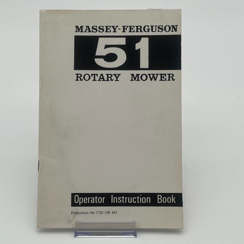 Massey ferguson rotary - ferguson,