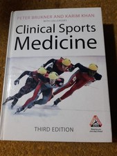 Clinical Sports Medicine by