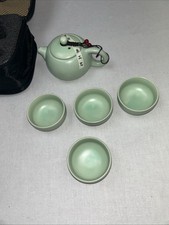 Mini Chinese Tea Set