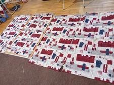 Set Of 4 Awning / Porch