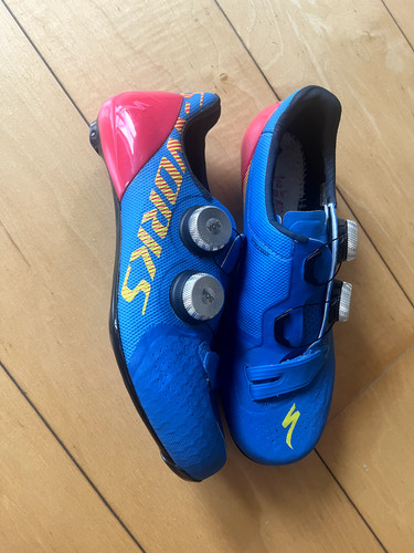 Specialized works road - 7,