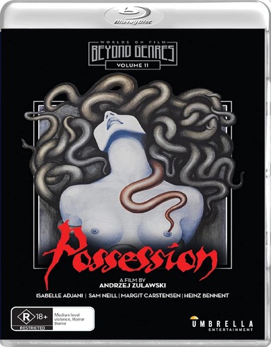 Possession blu ray - possession, (1981)