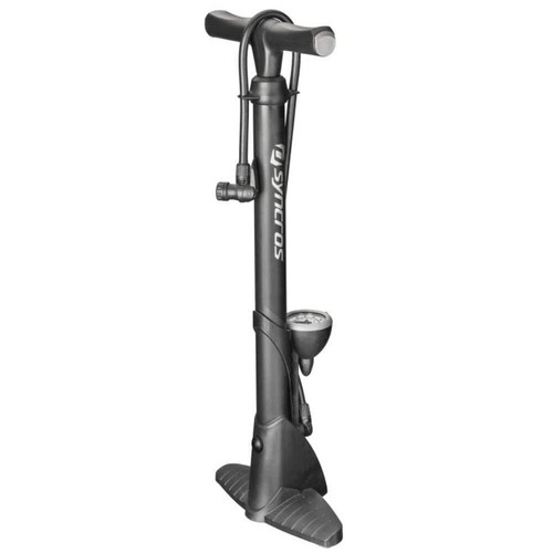 Syncros plastic floor pump - syncros,