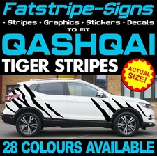 to fit NISSAN QASHQAI TIGER