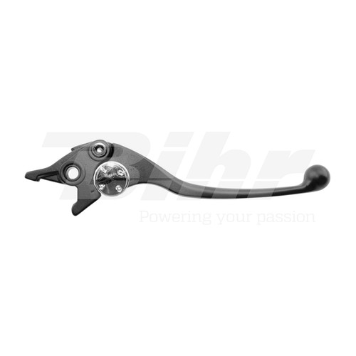 Parts black right lever - right,