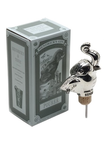 Hendricks gin elephant - hendricks,