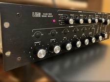 UREI 1620 DJ Mixer Fully