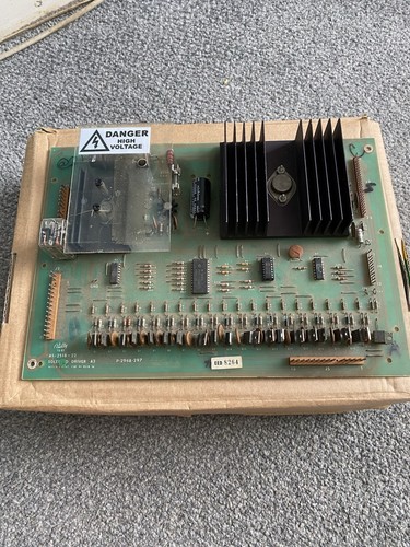 Bally pinball solenoid driver - bally,