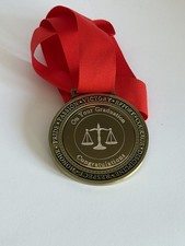 GRADUATION Scales Of Justice