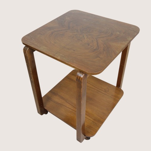 Art deco square top - square,