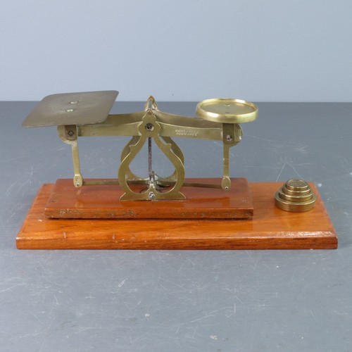 Antique small brass - small,