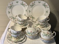 Vintage Crown Regent Tea Set