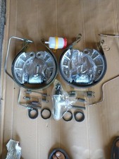 Zetor Brakes Repair Set