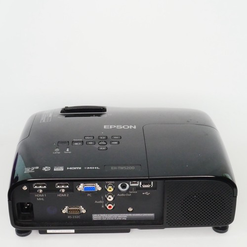 Epson tw5200 gaming - eh-tw5200,