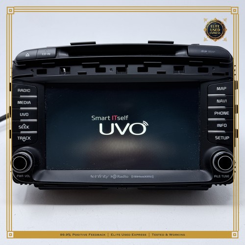 2016 2018 kia - 2016-2018, radio