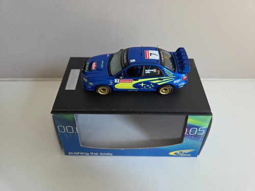 Prodrive subaru impreza - 1/43,