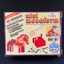 Mosaic Model Kit Set +