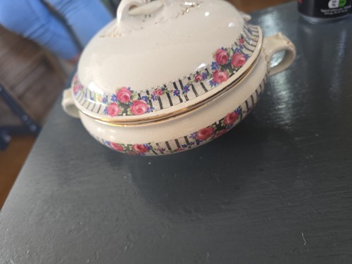 Vintage soho pottery cobridge - soho,