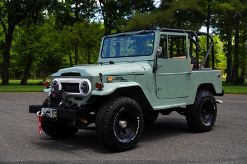 1971 toyota cruiser ls3 - 1971,
