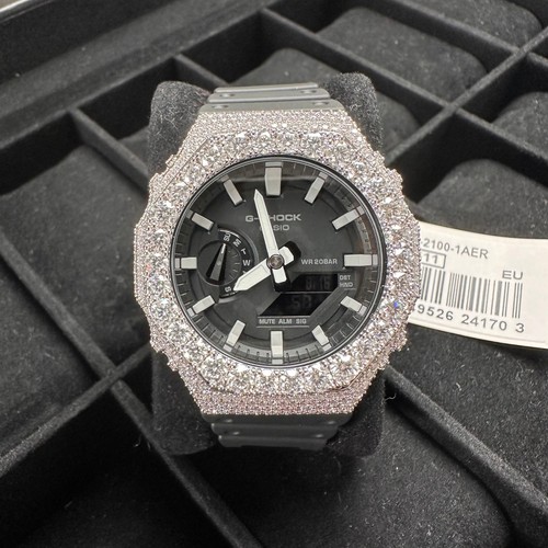 Custom casio shock - custom,