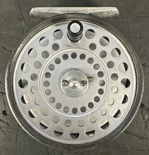 HARDY PRINCESS 3 1/2” TROUT/GRAYLING DRY FLY FISHING REEL WITH 2 SPARE SPOOLS