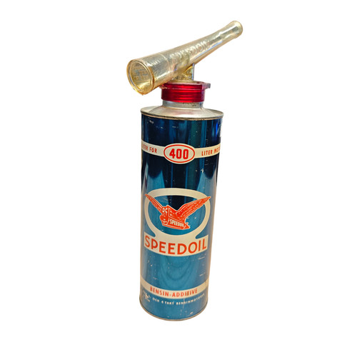 Old speedoil oil - old,