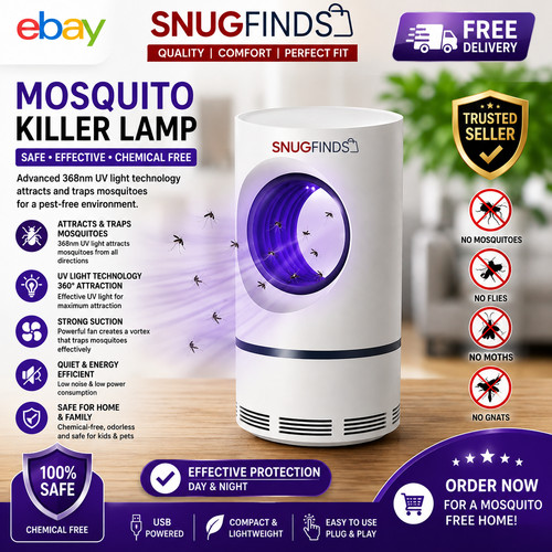 Bug zapper indoor - bug,