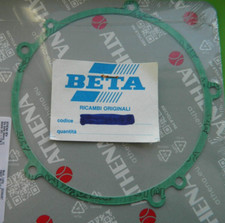 BETA TRIALS CLUTCH INSPECTION