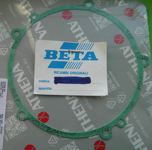 Beta trials clutch inspection - beta,