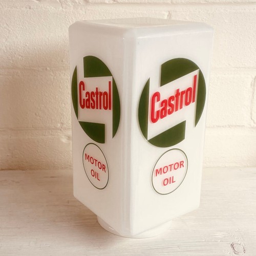 Castrol motor oil - castrol, square