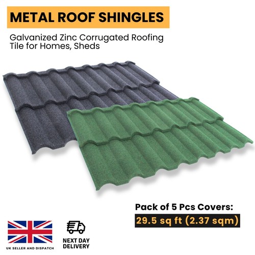 Metal roof shingles - shingles,