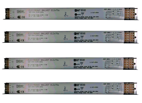Helvar electronic ballasts - helvar,