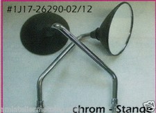 For Yamaha RD 250, S - Right