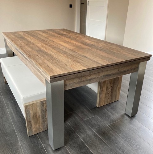 Elixir slate bed pool dining - bed,