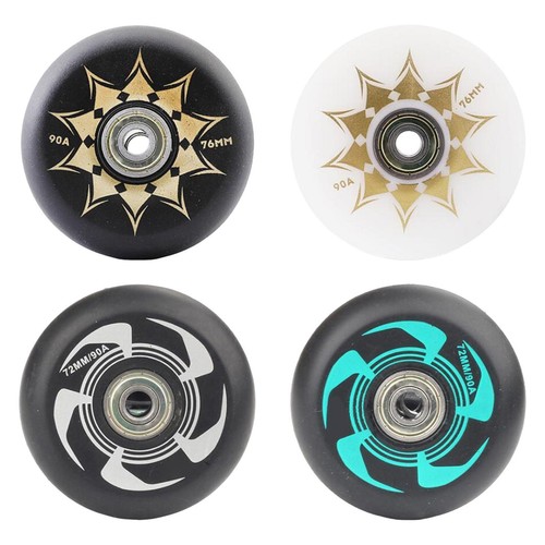 Inline roller skate wheel - roller,