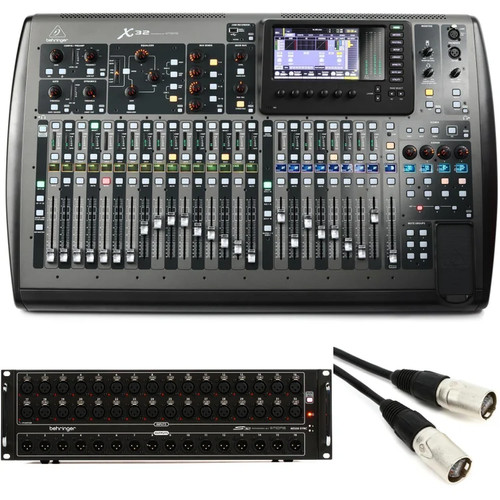 Behringer x32 digital mixer - x32,