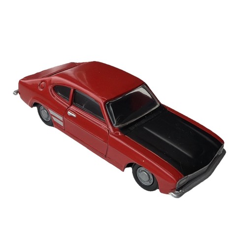 Corgi ford capri mki die - corgi,